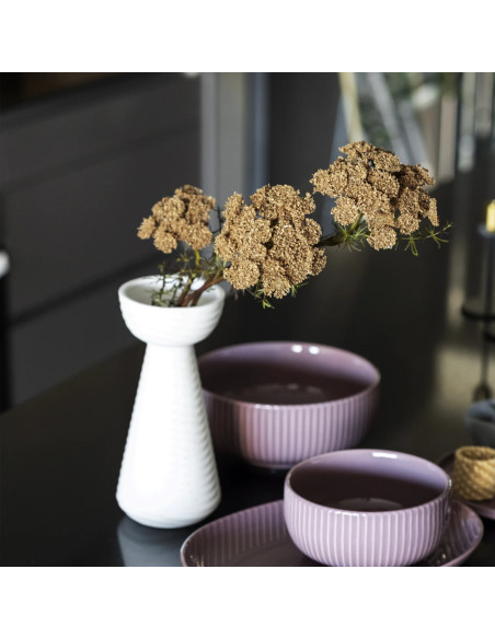 Flor del Obispo Artificial Café - Decoración para Interiores