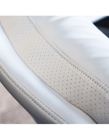 Silla de oficina Kyoto beige