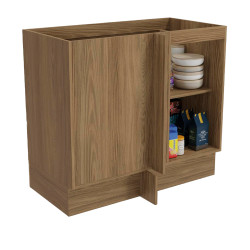 Base esquinero Botanic verde 98cm 2