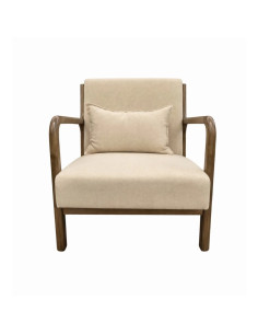 Sitial Camelia Beige - Sitial Moderno para Living