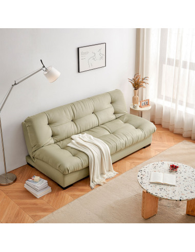 Sofá cama Minerva verde