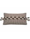 Cojín Boho Bicolor 30x50 cm - Decoración Moderna para el Hogar