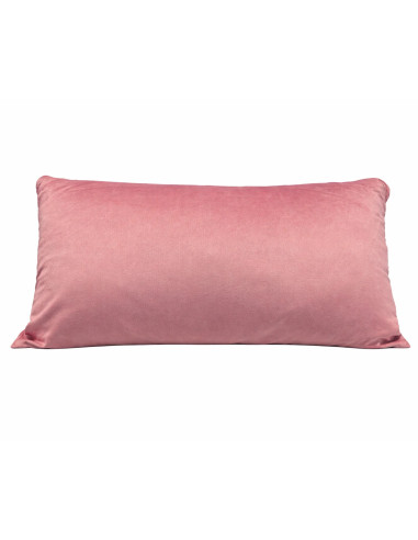 Cojín Velvet Palo Rosa 30x50 cm - Elegante y Suave