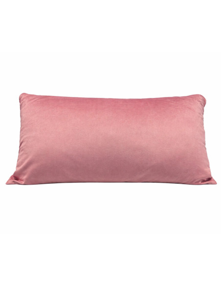 Cojín Velvet Palo Rosa 30x50 cm - Elegante y Suave