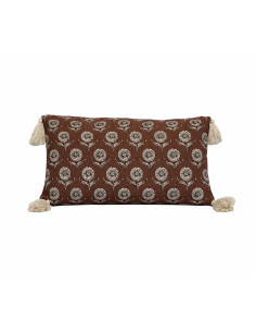 Cojín Print Naranjo 50x30cm - Decoración Hogar Moderna