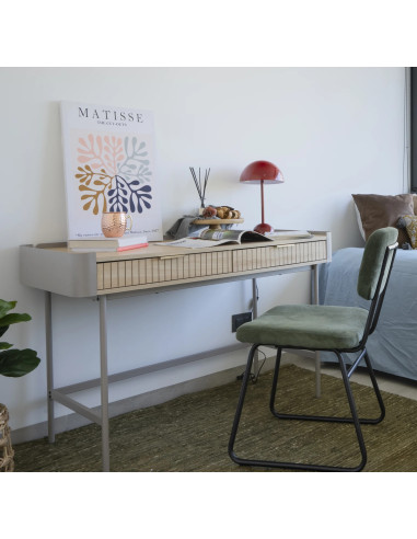 Escritorio Adrien - Escritorio Moderno para Home Office