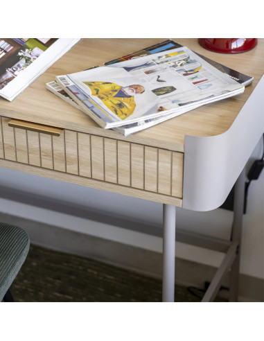 Escritorio Adrien - Escritorio Moderno para Home Office