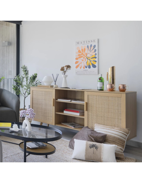 Buffet 2 puertas Olivia