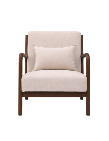 Sitial Camelia Beige - Sitial Moderno para Living