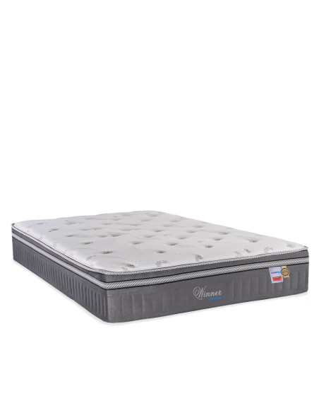 Colchón de resortes Winner 2 plazas