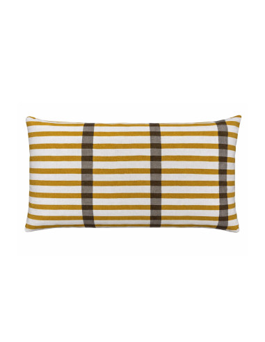 Cojín Print Líneas 30x50cm - Decoración Moderna para el Hogar