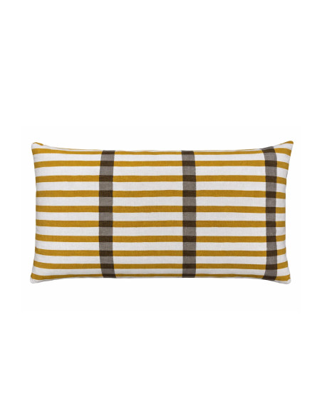 Cojín Print Líneas 30x50cm - Decoración Moderna para el Hogar