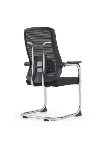 Silla Oficina Trineo Bolton - Muebles de Oficina Modernos