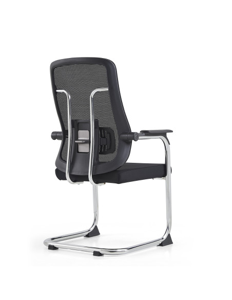 Silla Oficina Trineo Bolton - Muebles de Oficina Modernos