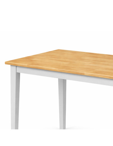 Juego comedor 4 sillas Hugo