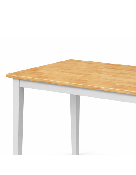 Juego comedor 4 sillas Hugo