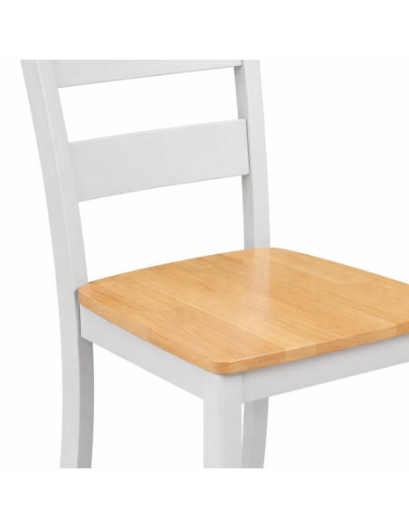 Juego comedor 4 sillas Hugo