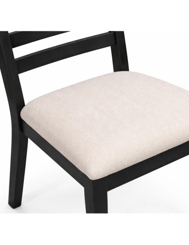 Juego comedor 6 sillas Atlantis