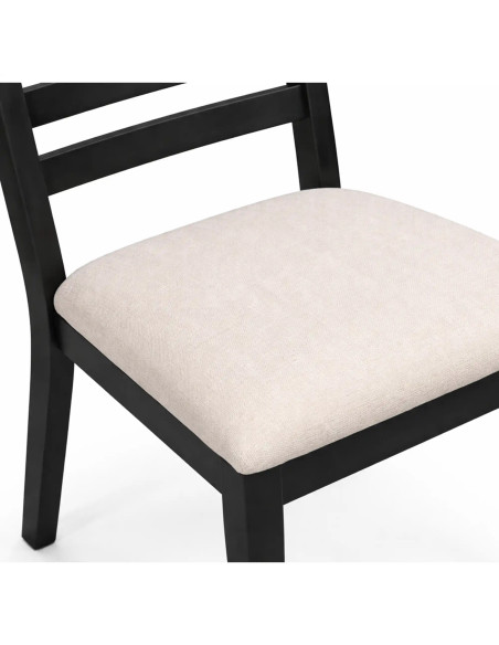 Juego comedor 6 sillas Atlantis