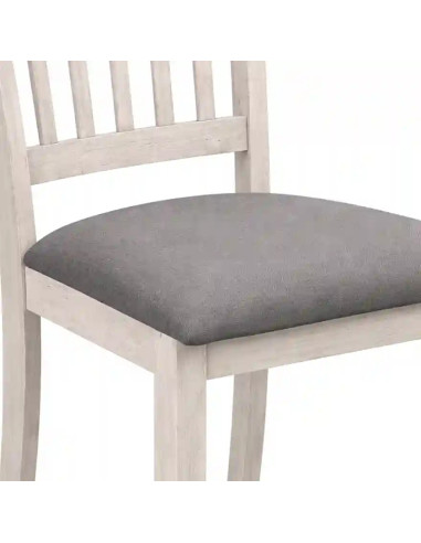 Juego comedor 6 sillas Dovie