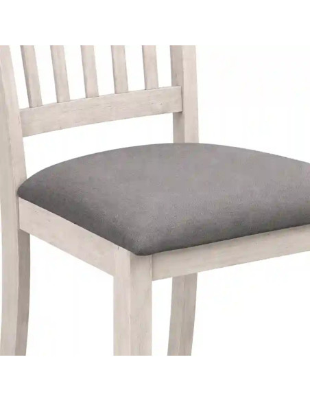 Juego comedor 6 sillas Dovie