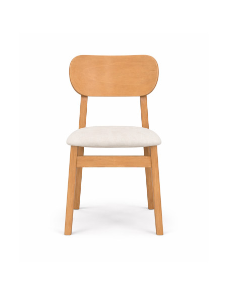 Juego comedor 4 sillas Lara