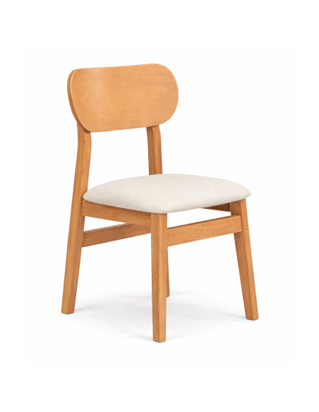 Juego comedor 4 sillas Lara