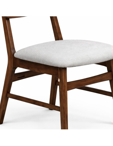 Juego comedor 6 sillas Linn