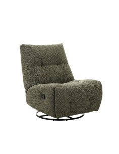 Berger Mecedora Modern Verde | DKo Home