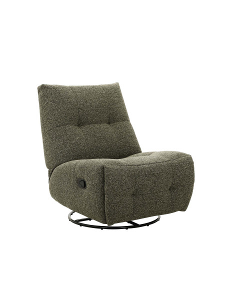 Berger Mecedora Modern Verde | DKo Home