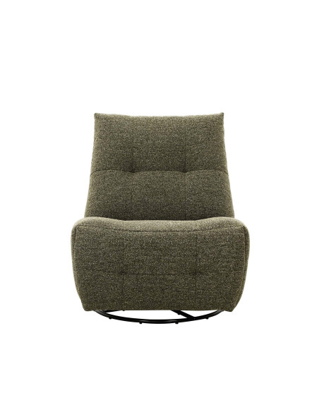 Berger Mecedora Modern Verde | DKo Home