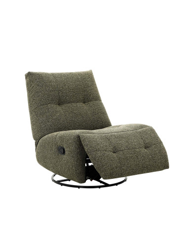 Berger Mecedora Modern Verde | DKo Home