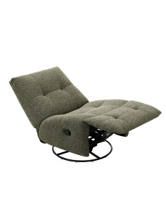 Berger Mecedora Modern Verde | DKo Home 2