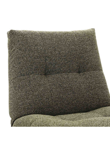 Berger Mecedora Modern Verde | DKo Home