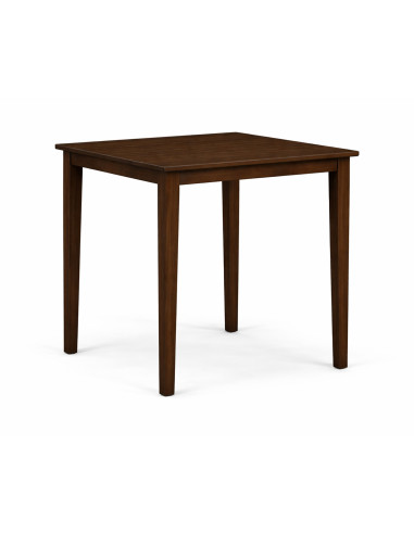 Juego comedor bar 4 sillas Amberes café