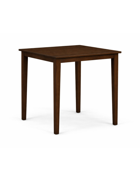 Juego comedor bar 4 sillas Amberes café