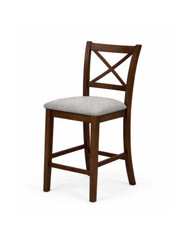 Juego comedor bar 4 sillas Amberes café