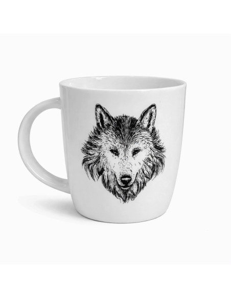 Tazón cerámica animales 350ml