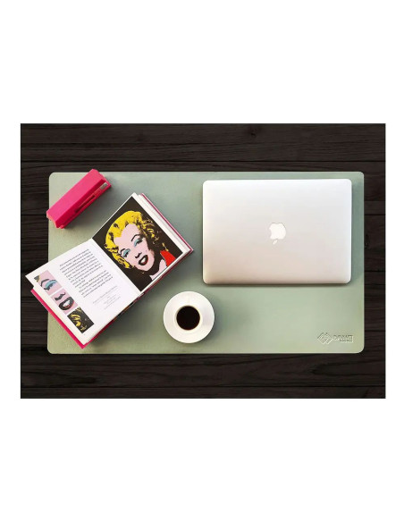 Office Pad Menta 70x40cm