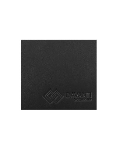 Office Pad Black 70x40cm
