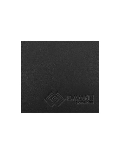 Office Pad Black 70x40cm