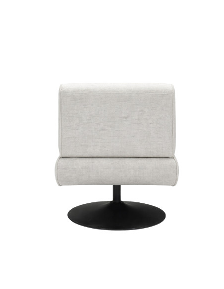 Poltrona Brunn beige