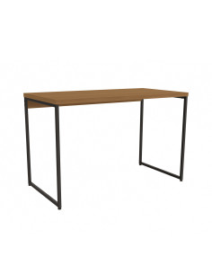 Escritorio industrial Baltimore canela