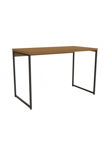 Escritorio industrial Baltimore canela