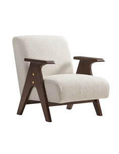 Poltrona Line beige 2