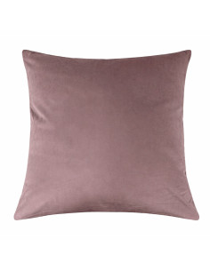 Cojín Velvet Gris 45x45 cm - Decoración Hogar Elegante