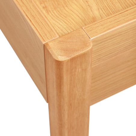 Cama 1.5 plaza Victoria madera 200x105cm