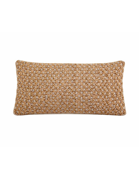 Cojín Pet Tejido Beige 30x50 cm - Decoración Hogar Cálida