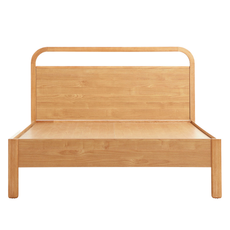 Cama 1.5 Plaza Victoria Madera 200x105cm - Muebles de Dormitorio