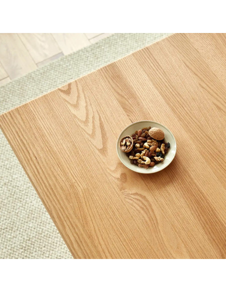 Mesa de comedor  6 puestos madera